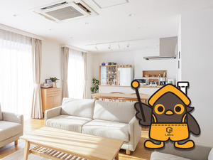 高齢者が住みやすい家にするために