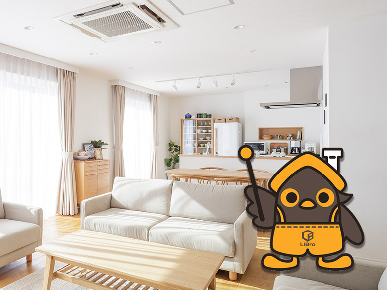 高齢者が住みやすい家にするために