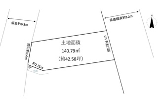 ◆最終プライス◆藤枝市天王町2　売土地　43坪以上の建築条件なし！