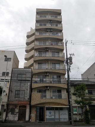 静岡市駿河区泉町　９階建て５階ワンルーム　満室稼働中！！