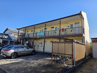 静岡市清水区三保　一棟アパート　高利回物件です！！【満室稼働中】