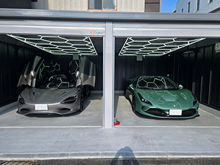 リブロガレージ