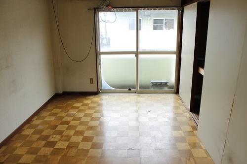 実例１（駿河区賃貸ｱﾊﾟｰﾄ）