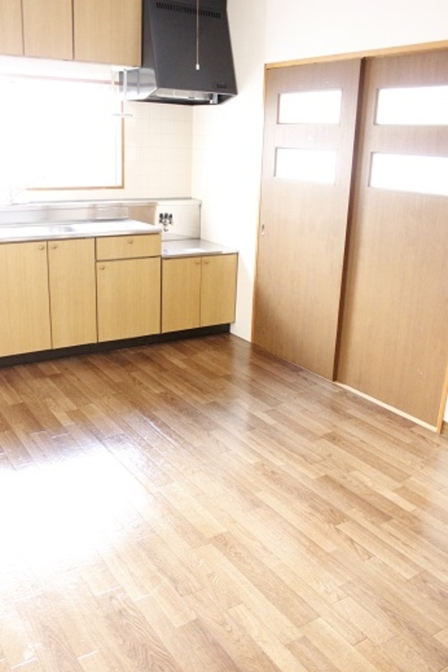 実例２（藤枝市賃貸アパート）