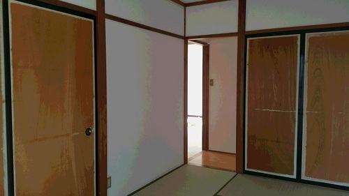 実例3（デザイナーズアパート）