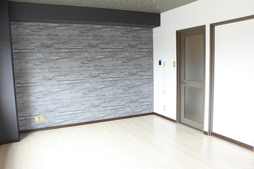 実例3（デザイナーズアパート）