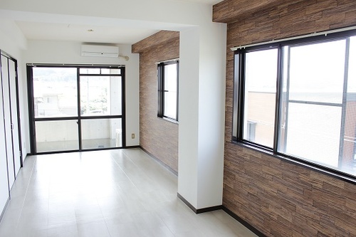 実例4【ﾆｰｽﾞに合わせ間取変更】