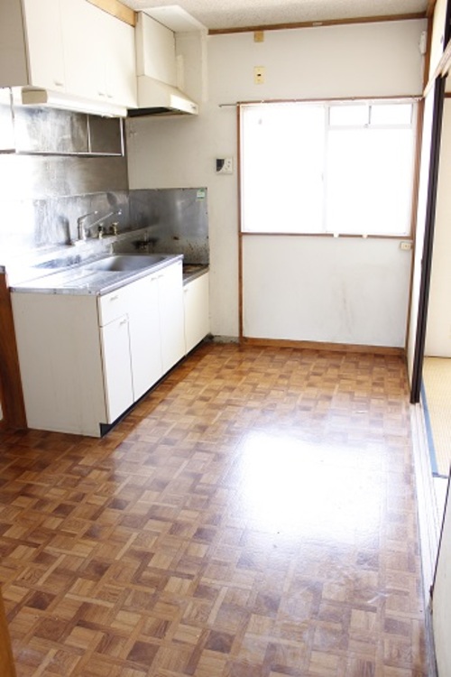 実例5【昭和50年代物件再生】