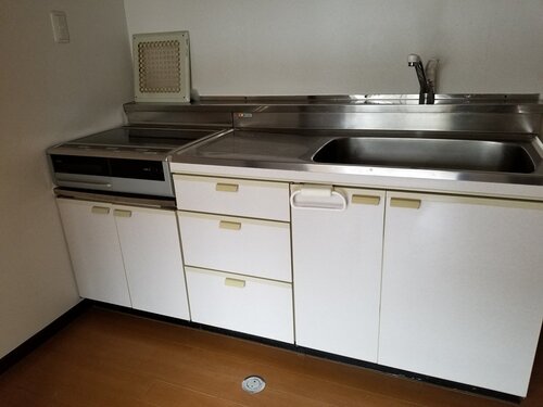 実例10【職人kitchen】