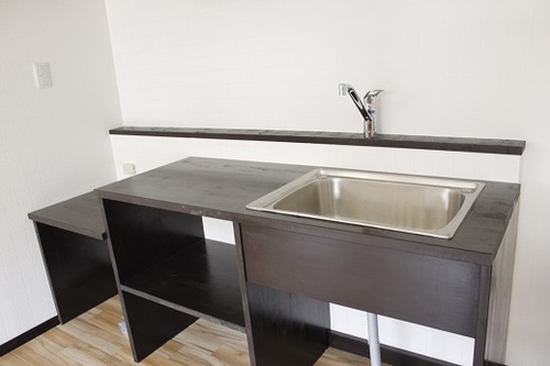 実例10【職人kitchen】