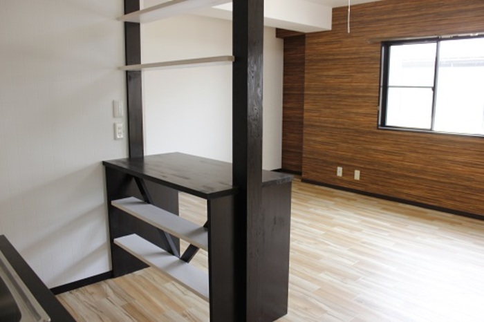 実例10【職人kitchen】