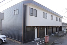 外壁塗装　実例２