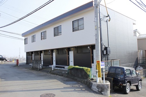 外壁塗装　実例２