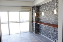 お洒落なカフェ風リノベーション