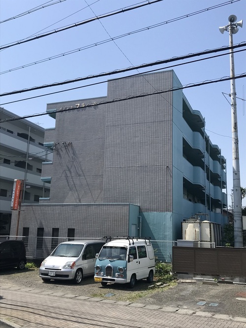 外壁塗装　実例３