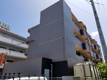 外壁塗装　実例３