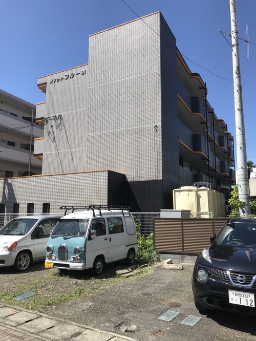 外壁塗装　実例３