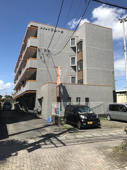 外壁塗装　実例３