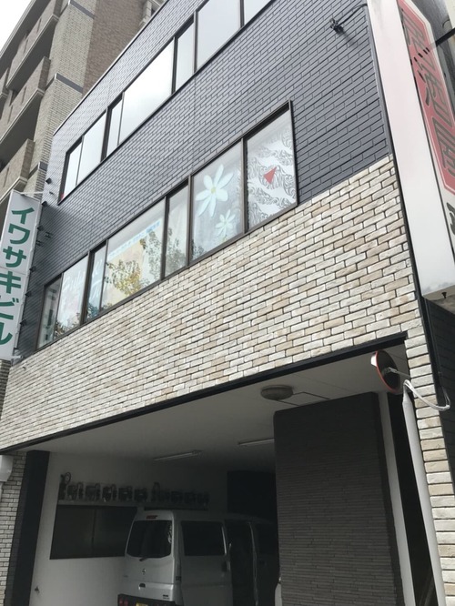 外壁塗装　実例4