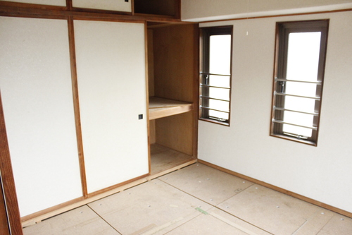 家族集まる大空間