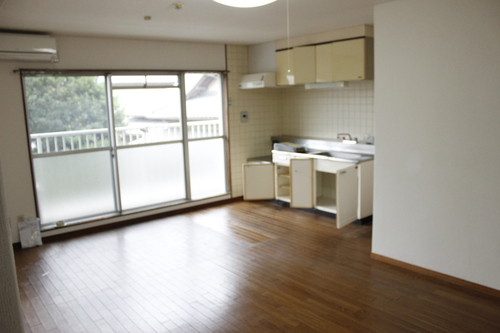 家族集まる大空間