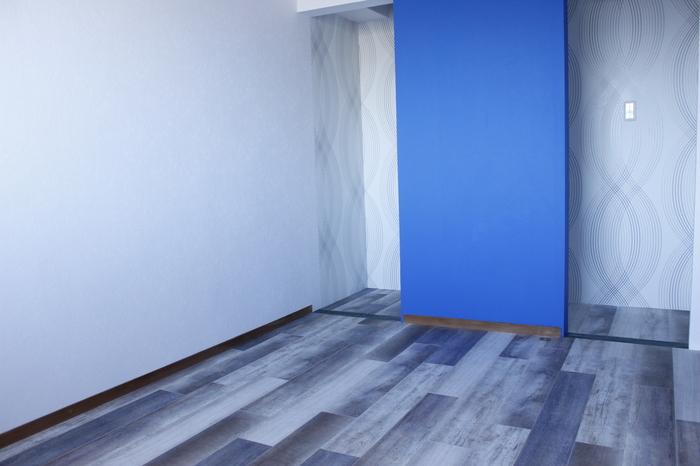 家族集まる大空間