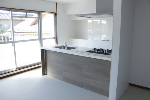 家族集まる大空間