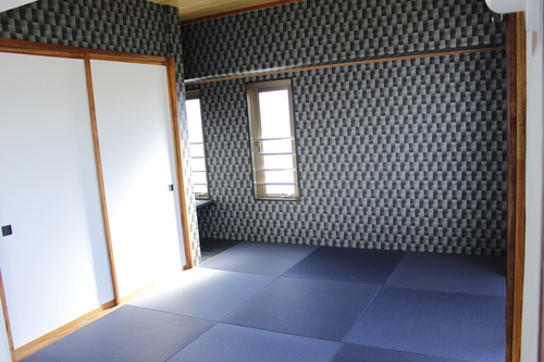 家族集まる大空間