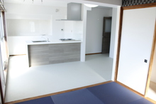 家族集まる大空間