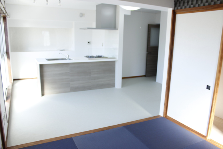 家族集まる大空間