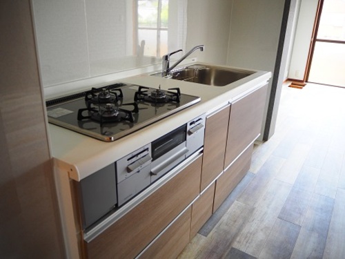 スタイリッシュな空間へ