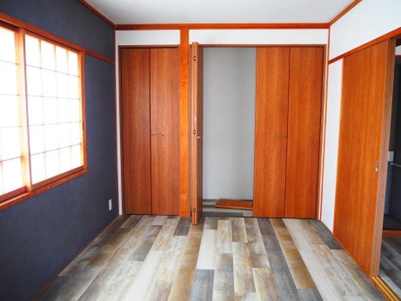 スタイリッシュな空間へ