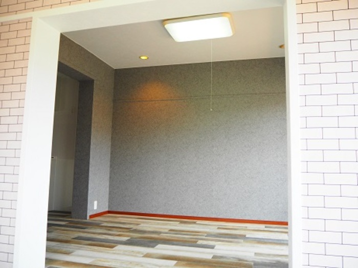 スタイリッシュな空間へ