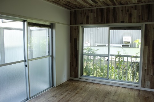 分譲マンションのリノベーション