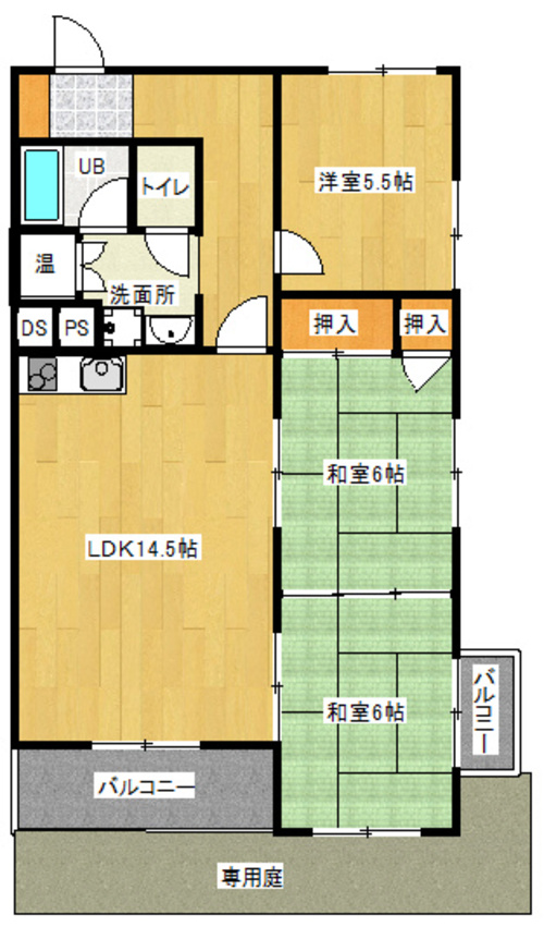 分譲マンションのリノベーション
