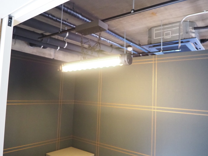 自社事務所Renovation