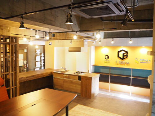 自社事務所Renovation