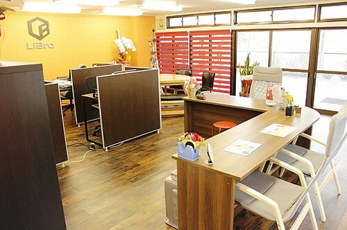自社事務所Renovation