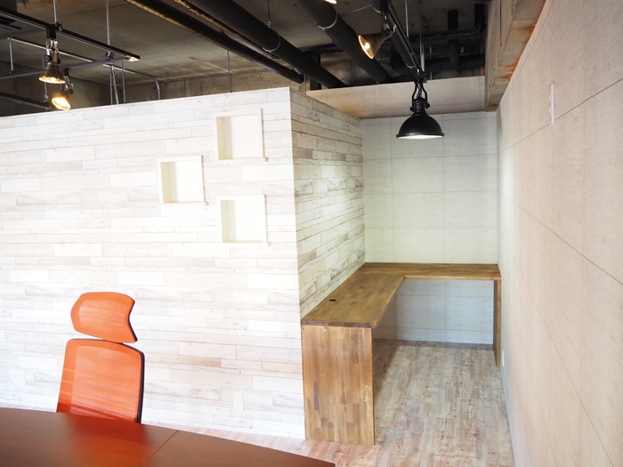 自社事務所Renovation