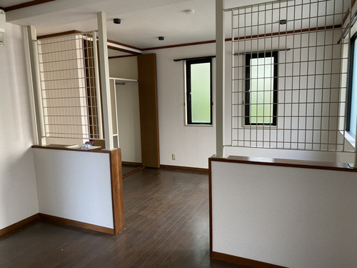 お洒落な1LDKへ