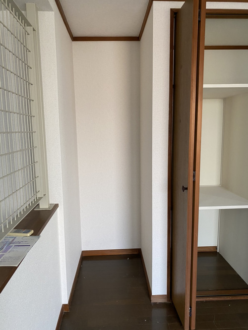 お洒落な1LDKへ
