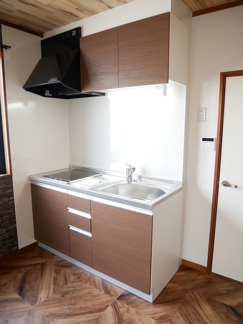 お洒落な1LDKへ　第２弾