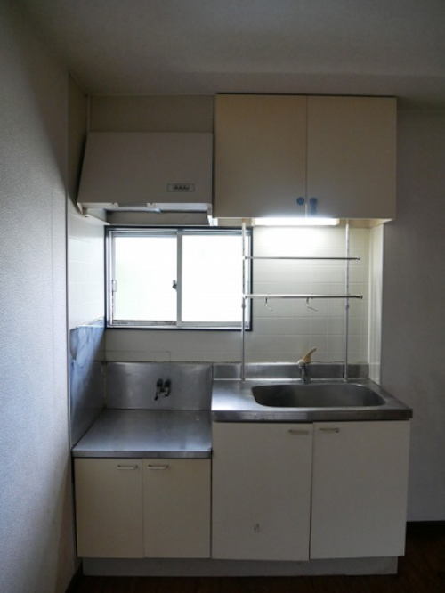 2DK→1LDK(ヴィンテージ風)