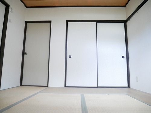 2DK→1LDK(ヴィンテージ風)