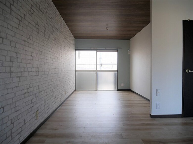 2DK→1LDK(北欧スタイル)