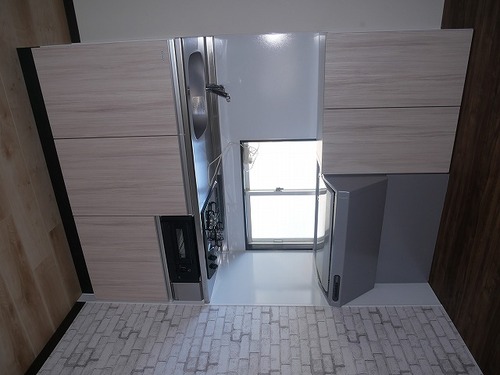 2DK→1LDK(北欧スタイル)