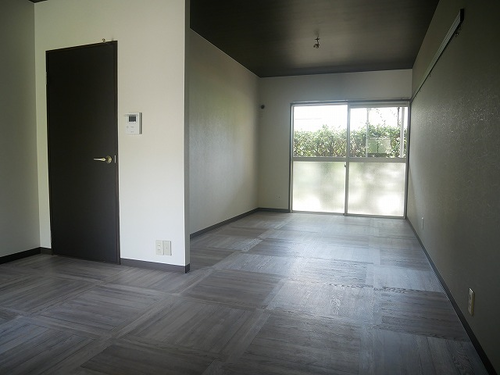 2DK→1LDK(ヴィンテージ風)