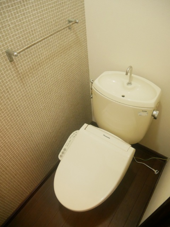 2DK→1LDK(ヴィンテージ風)