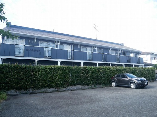 外壁塗装も変えてます♪