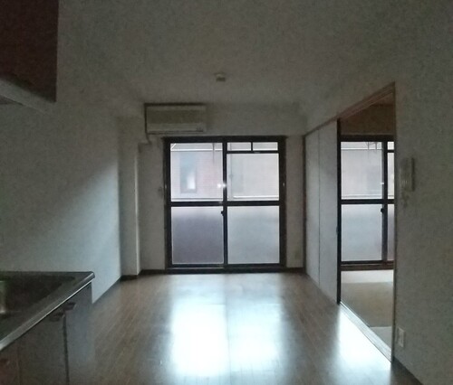 ナチュラルな北欧風の1LDKへ